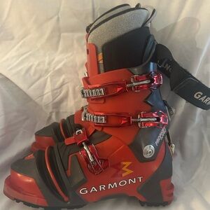 Garmont Telemark Ski Boots